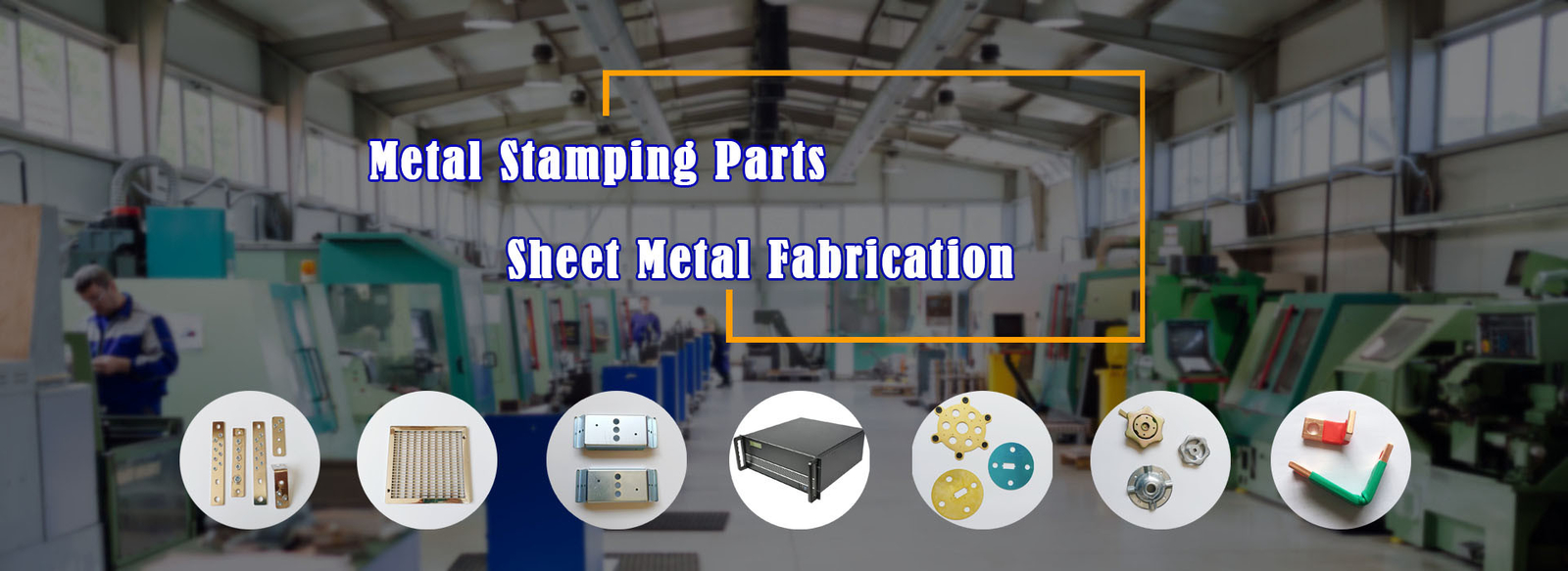 Metal Stamping Parts