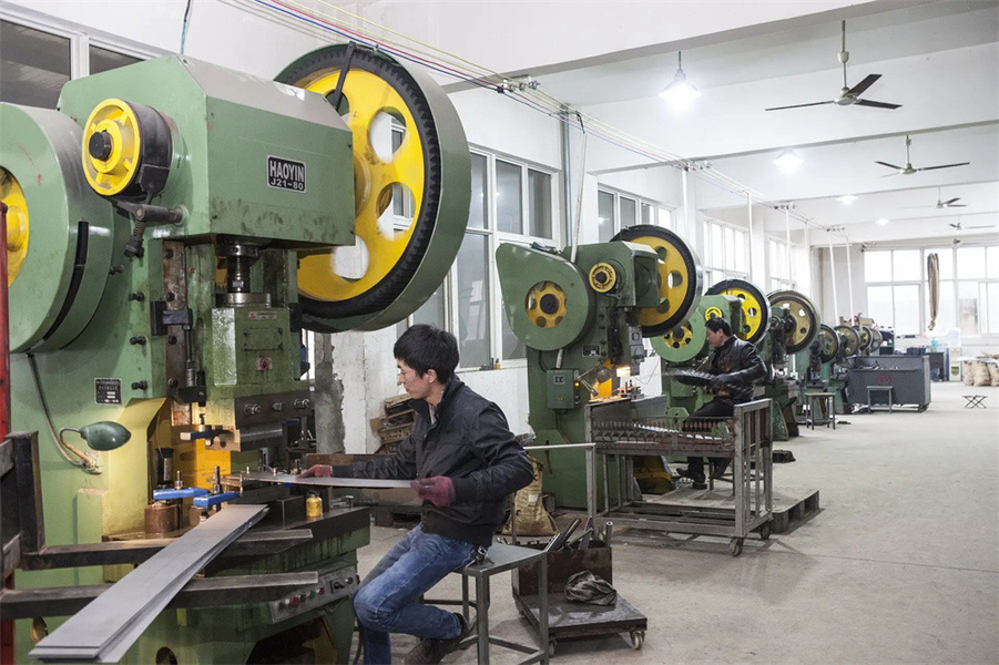 Nanpi Haoxinyuan Technology Co., Ltd.