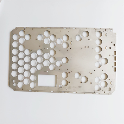 OEM Powder Coated Stainless Steel Stamping Parts Precision Metal Stamping Hardware