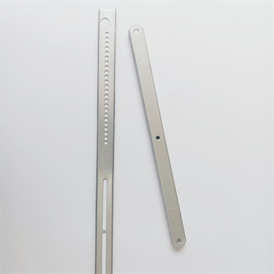 Cold Stamping Sheet Metal Part Fabrication Powder Coating For Electronics