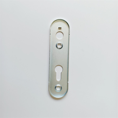 OEM Metal Sheet Stamping Parts For Indoor / Outdoor Security
