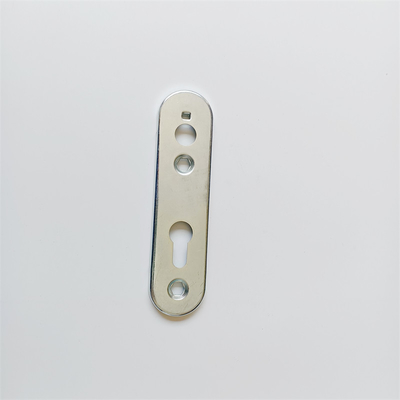 OEM Metal Sheet Stamping Parts For Indoor / Outdoor Security