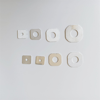 Wear Resistance Metal  Automotive Stamping Parts Customized Size