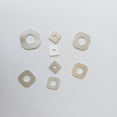 ISO 9001 Metal Stamping Parts Powder Coating Custom Stamped Parts