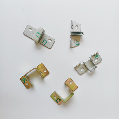 Wear Resistance Metal  Automotive Stamping Parts Customized Size