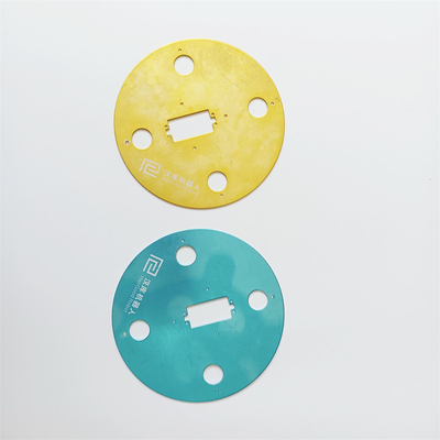 OEM Fabrication Deep Draw Metal Stamping Parts For Manufacturing Machinery