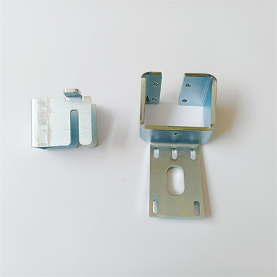 Brass Automobile Stamping Parts with Chrome / Electrophoresis GBT24001