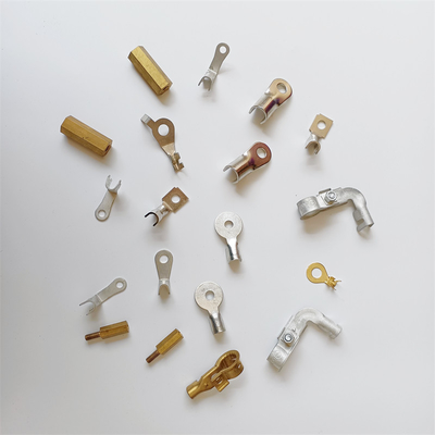 Customizable OEM Cold Metal Stamping Spare Parts For Automobile