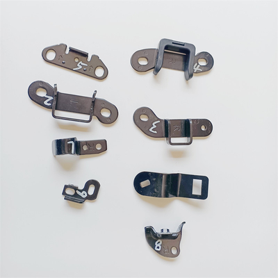 ODM OEM Metal Stamping Parts Laser Cutting Fabrication Punching Bending