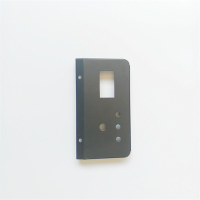 ISO Precision Stainless Steel Sheet Metal Stamping Parts For Automobile Machinery