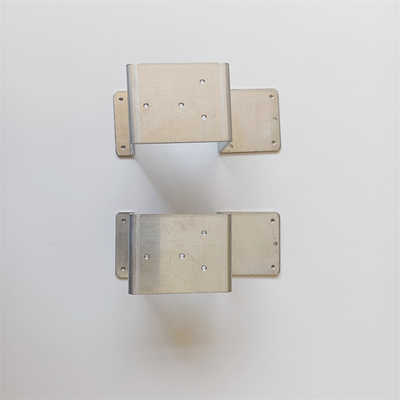 RoHS Stamping Car Body Parts , Precision Carbon Steel Stamping Parts
