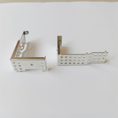 Automotive High Precision Stamping Parts Precision Metal Stamping Accessories