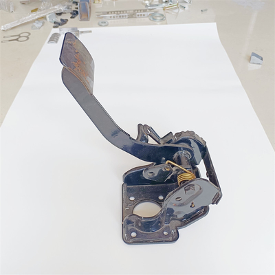 Anti Corrosion Automotive Stamping Parts Non Standard Custom