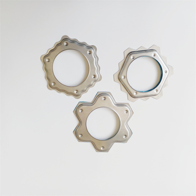 Industry Stainless Steel Stamping Parts Polishing Precision Sheet Metal Parts