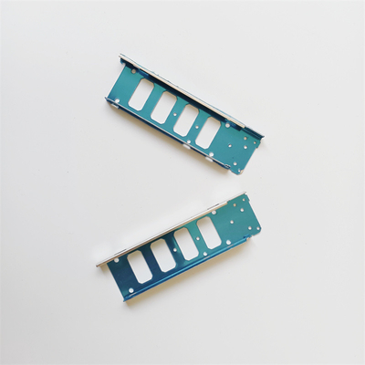 Auto Stainless Steel Stamping Parts 0.01mm Tolerance For Furniture Hardware