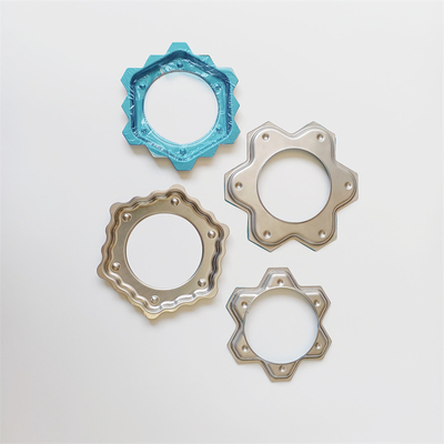 Industry Stainless Steel Stamping Parts Polishing Precision Sheet Metal Parts