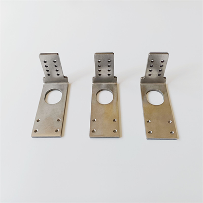 Customized Stainless Steel Stamping Parts for electrical  OEM Service