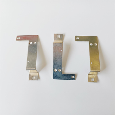 Punching Stainless Steel Stamping Parts Sheet Metal Fabrication