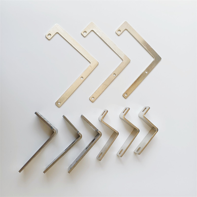 Medical Equipment Stainless Stamping Parts / Casting Metal Parts ISO9001