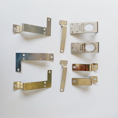 Industrial Stainless Steel Stamping Parts Metal Bending Fabrication For Furniture
