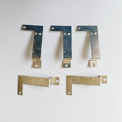 Deep Drawing Stainless Steel Stamping Parts Size Customized ODM