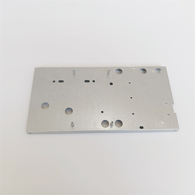 Stainless Steel Sheet Metal Enclosures Fabrication OEM Custom Precision Machined Parts
