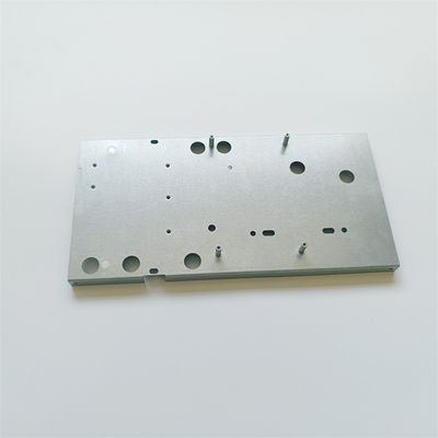 Stainless Steel Sheet Metal Enclosures Fabrication OEM Custom Precision Machined Parts