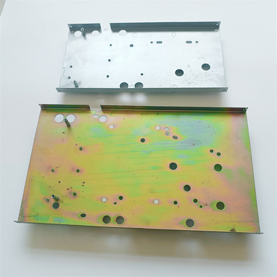 Stamping High Precision Sheet Metal Fabrication For Medical Equipment