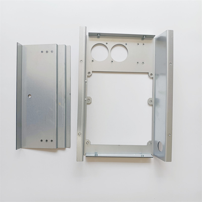 Stamping High Precision Sheet Metal Fabrication For Medical Equipment