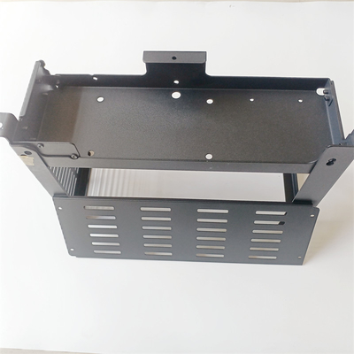 Precision Custom Sheet Metal Fabrication Laser Cutting Powder Coated
