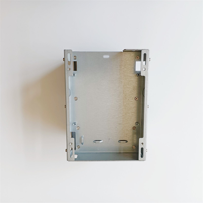 Electroplating Custom Sheet Metal Fabrication Stainless Steel Auto Parts