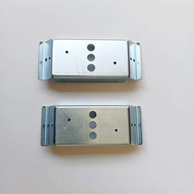 Laser Cut Custom Sheet Metal Fabrication Parts For Machinery TS16949