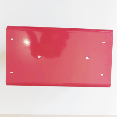 Instrumentation Sheet Metal Enclosures 3D Drawing CNC Electronics Enclosure