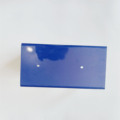 Customized Stainless Steel Sheet Metal Parts , Aluminium Box Enclosure for Transportation