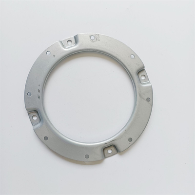 Gasket Deep Drawn Metal Parts 0.1mm-12mm Precision Metal Hardware Clips