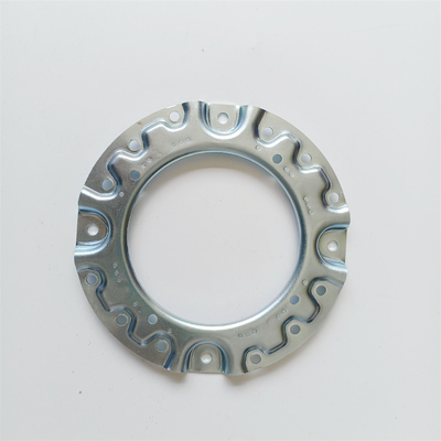 Gasket Deep Drawn Metal Parts 0.1mm-12mm Precision Metal Hardware Clips