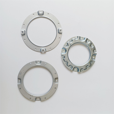 0.2mm-10mm Deep Drawn Metal Parts Powder Coated for Fastener