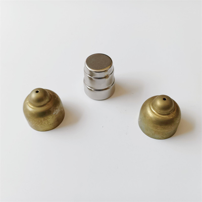 Deep Drawn Metal Stamping Parts Punching Sheet Metal Bending Parts