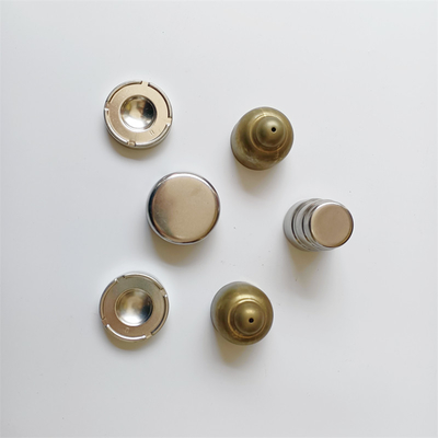 Bending Deep Drawn Metal Parts Zinc Plating   For Machinery