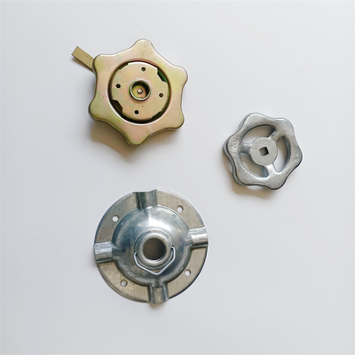 OEM Deep Draw Sheet Metal Parts , Automotive Stamping Aluminum Parts