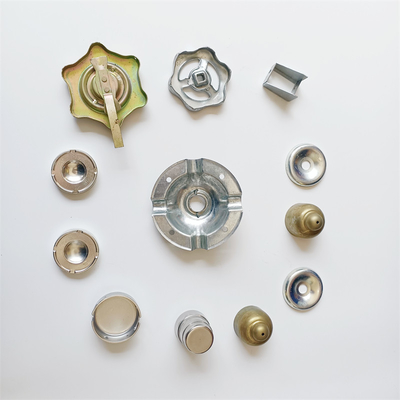 Shipbuilding Deep Drawn Metal Parts Powder Coated 	Customized Size