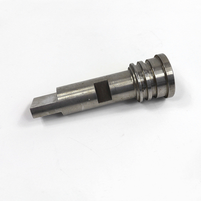 Brass CNC Machining Parts Polishing finish Milling Precision Parts