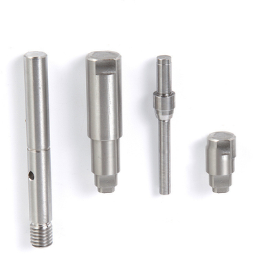 OEM Metal Turning Machining Parts , Precision CNC Turning Milling Parts