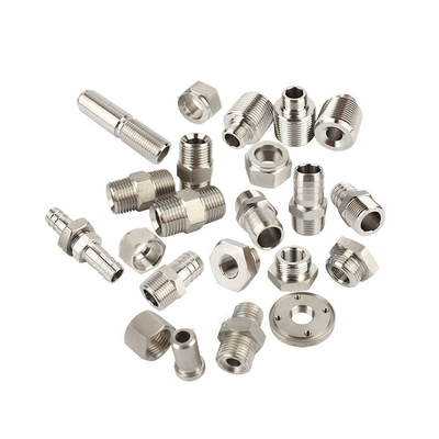 Car Stainless Steel Milling Parts , Precision CNC Machining Turning Parts