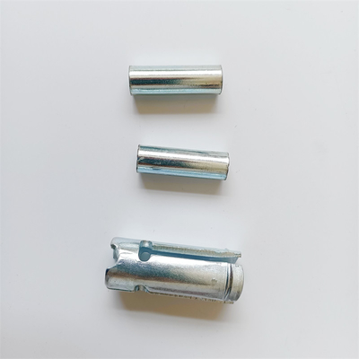 Aluminum Brass CNC Machining Parts / Custom CNC Turning Parts