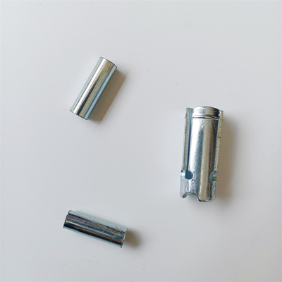 Aluminum Brass CNC Machining Parts / Custom CNC Turning Parts