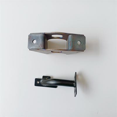 Custom Steel Welding Parts , Laser Cut Welding Fabrication Parts ISO9001