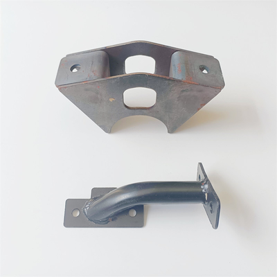 Custom Steel Welding Parts , Laser Cut Welding Fabrication Parts ISO9001