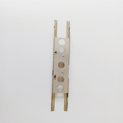 Auto Sheet Metal Laser Cutting Parts Nickel Plating for Industrial Valves