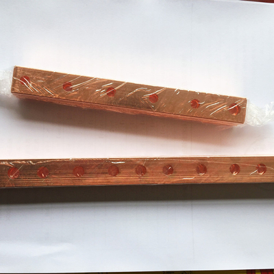 Tin Plated Aluminum Bus Bar For Power Battery Pack Conductive